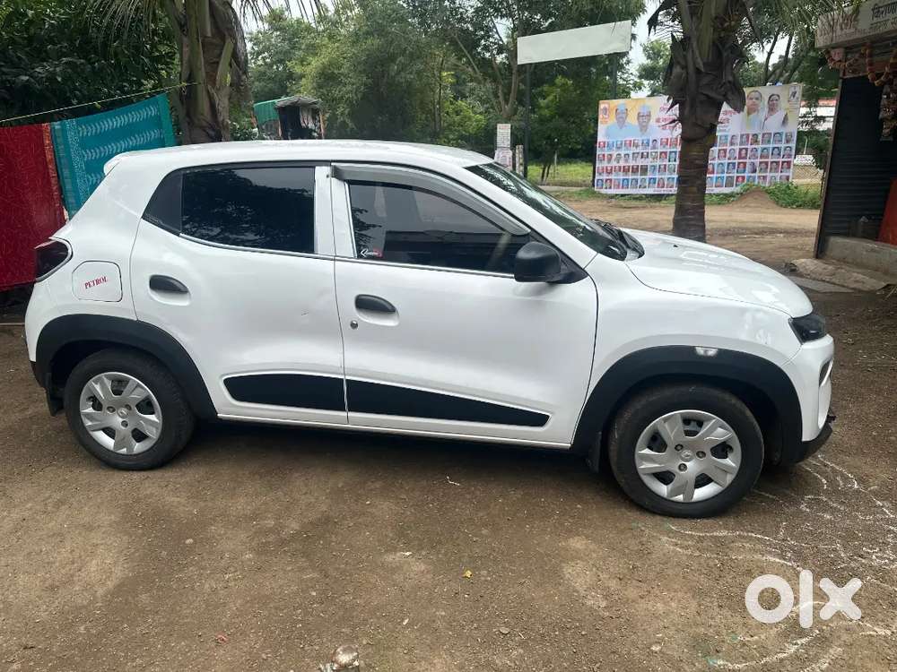 Renault Kwid Petrol Manual 2020