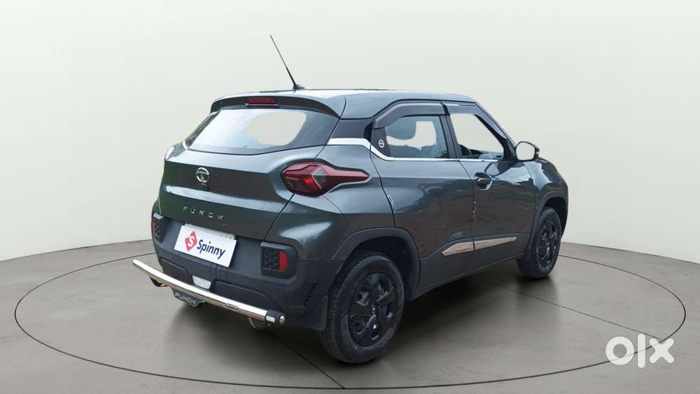 Tata Punch 1.2 Revotron Adventure Rhythm Pack Mt, 2023, Petrol