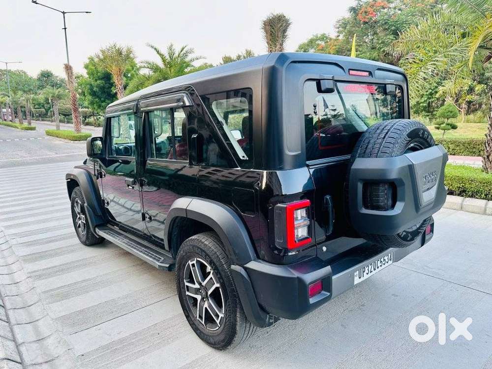 Mahindra Thar Roxx Ax5l Rwd Diesel At, 2024, Diesel