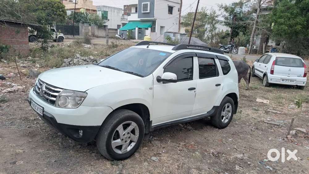 Renault Duster 2013 Diesel Well Maintained