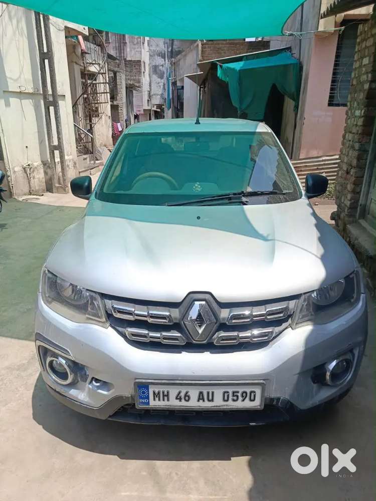 Renault Kwid 2016 2nd Owner