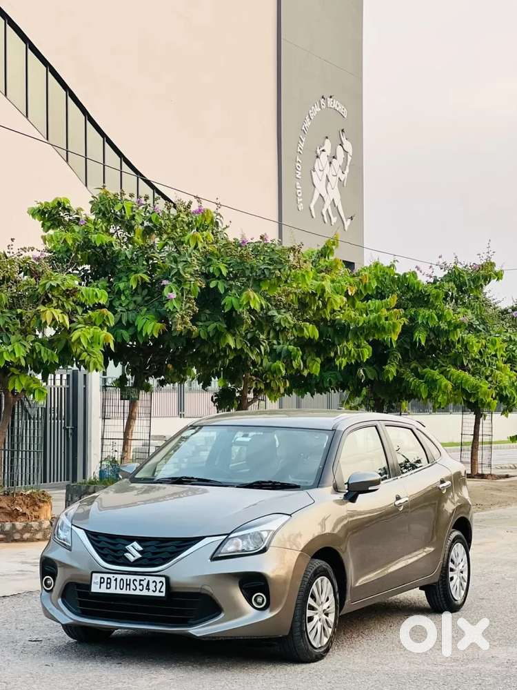 Maruti Suzuki Baleno Delta, 2022, Petrol