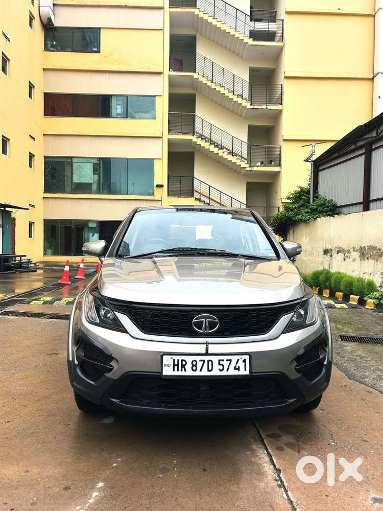 Tata Hexa Xm, 2019, Diesel