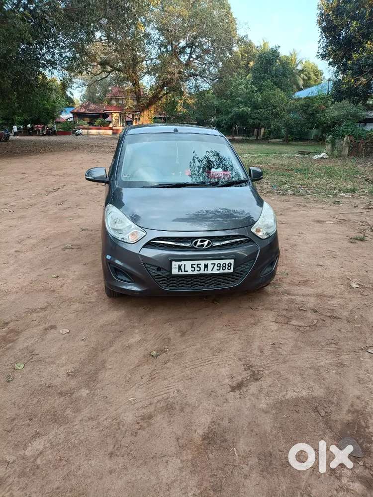 Hyundai I10 Sportz Petrol 2013