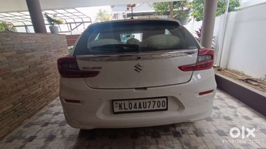 Maruti Suzuki Baleno Zeta, 2023, Petrol