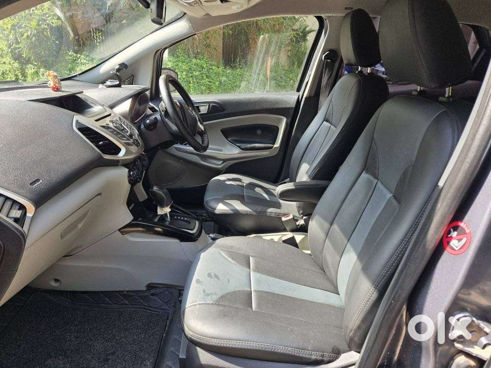 Ford Ecosport 1.5 Ti Vct At Titanium, 2015, Petrol