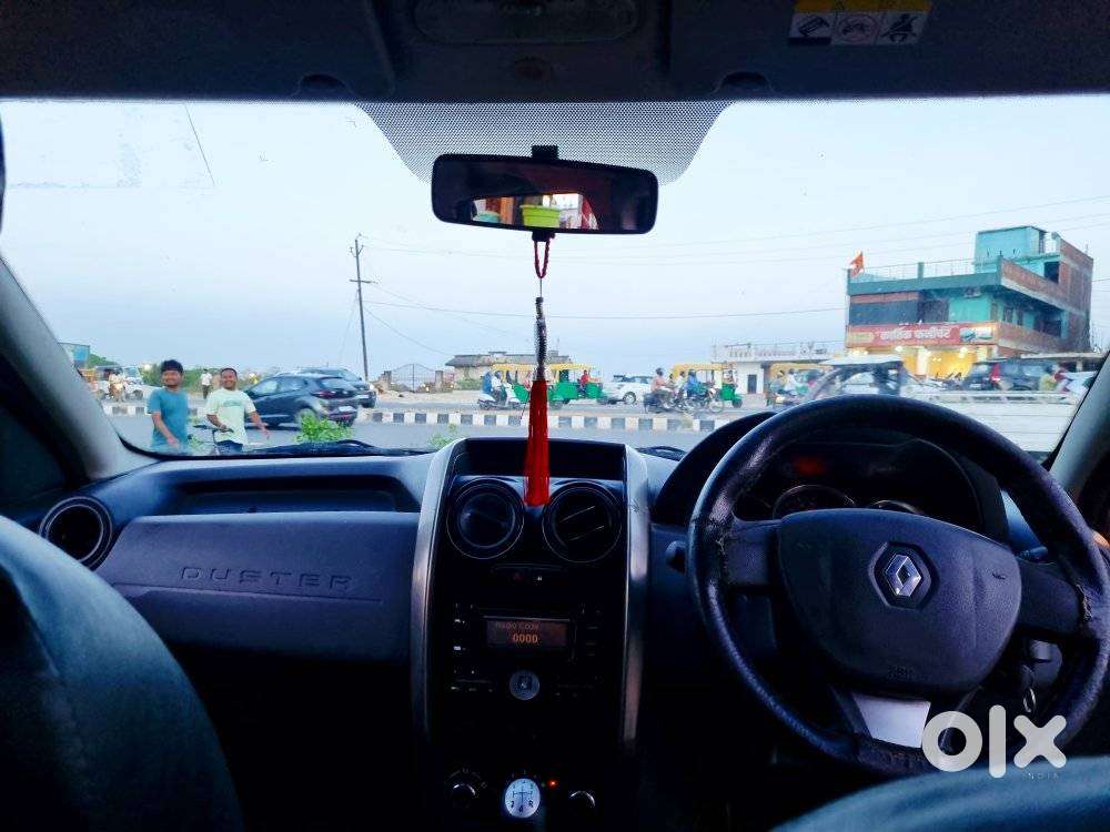 Renault Duster, 2016, Diesel