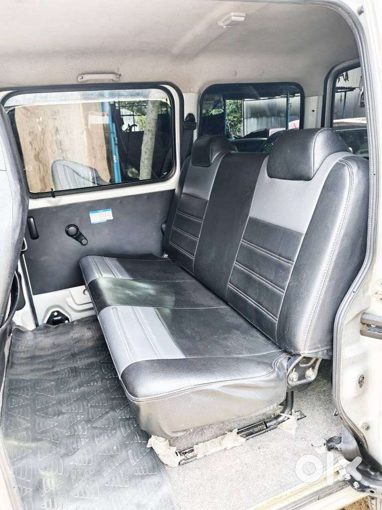Maruti Suzuki Eeco 5 Str With A/c+htr, 2022, Petrol
