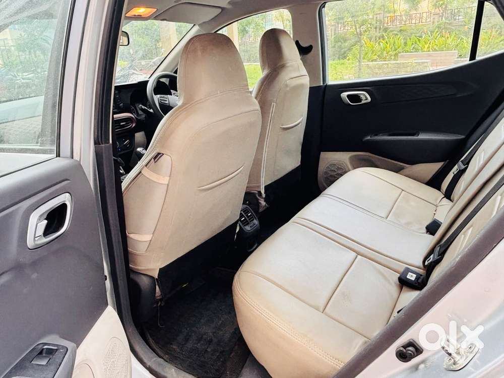 Hyundai Aura Sx 1.2 Cng, 2024, Cng & Hybrids