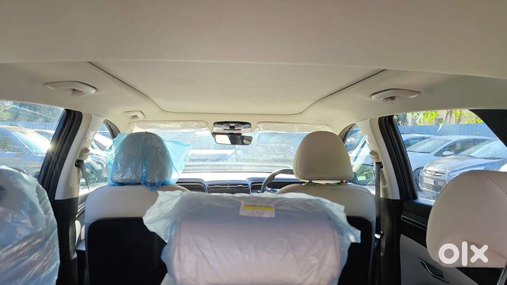 Hyundai Tucson 2.0 Signature 4wd Diesel At Dual Tone, 2024, Diesel