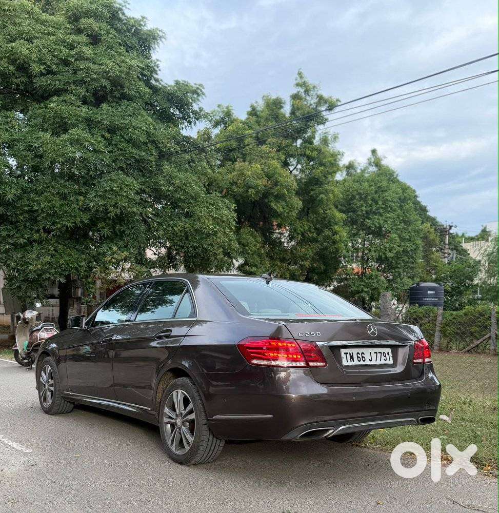 Mercedes-benz E-class E250 Cdi Classic, 2013, Diesel