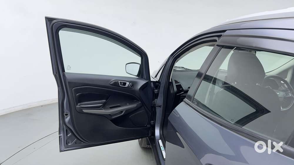 Ford Ecosport [2017-2021] 1.5 Titanium Ti Vct At, 2018, Petrol