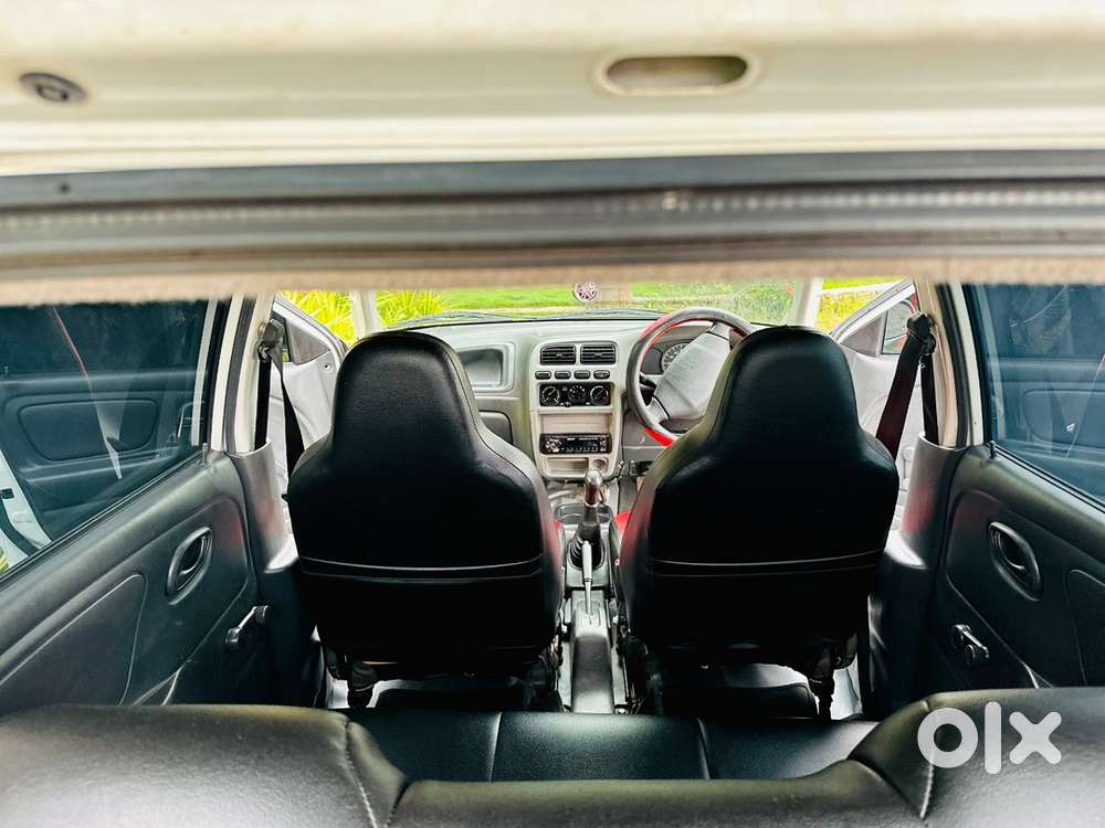 Maruti Alto Petrol 2011