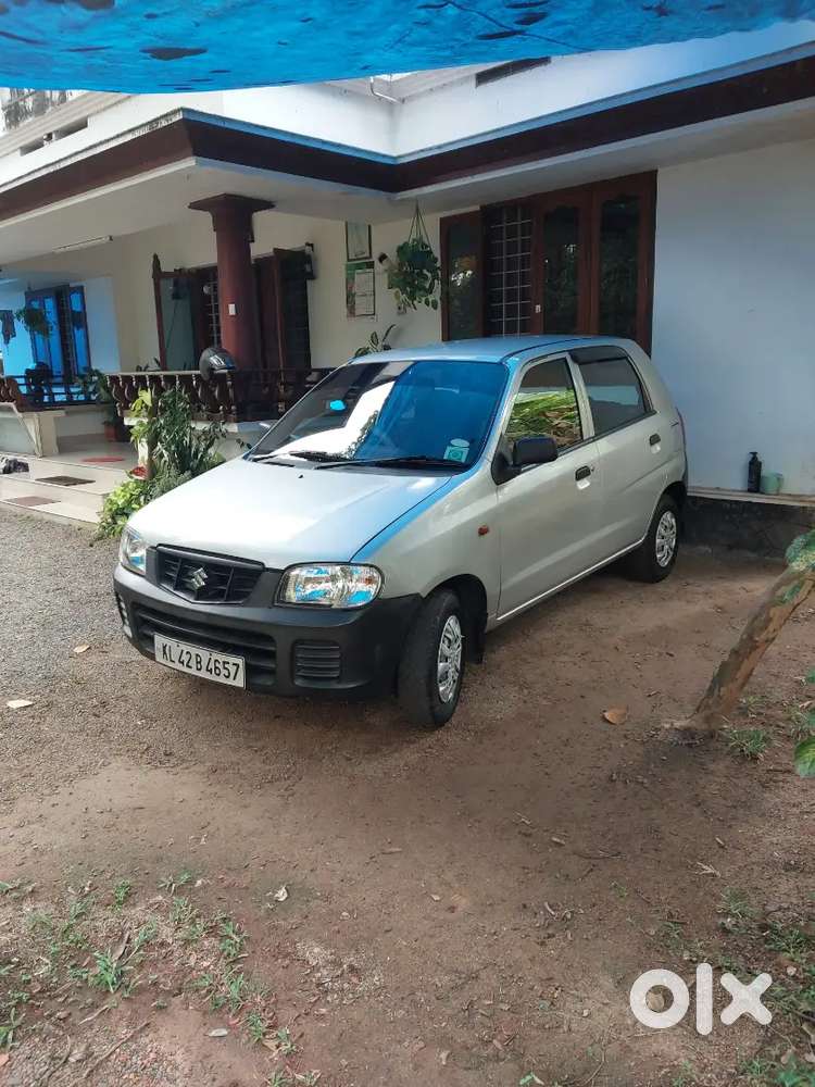 Maruti Suzuki Alto 2008 Petrol Well Maintained.