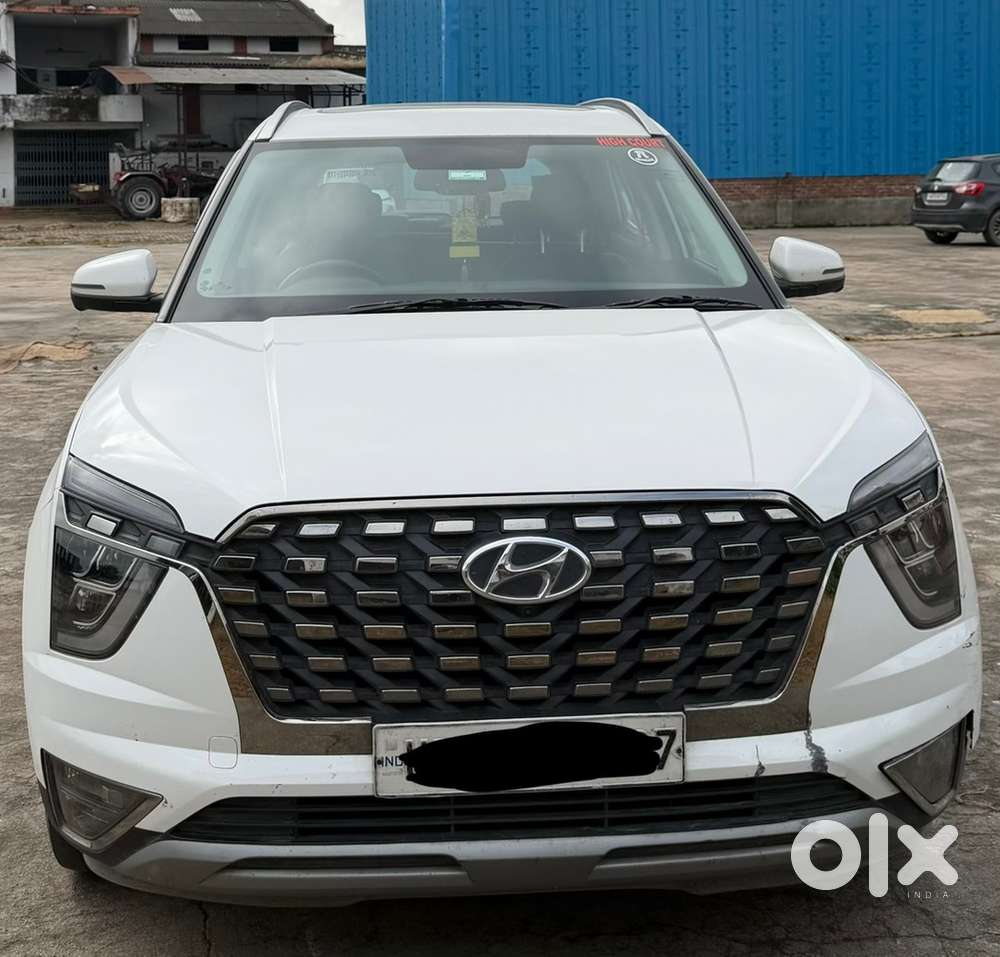 Hyundai Alcazar Diesel 2022