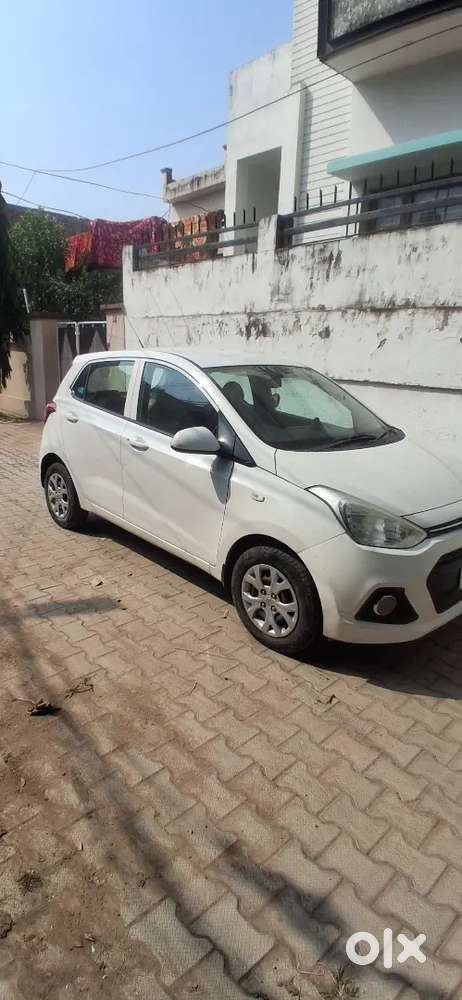 Hyundai Grand I10 2017