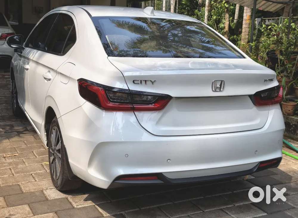 Honda City 5th Gen - Cng/petrol