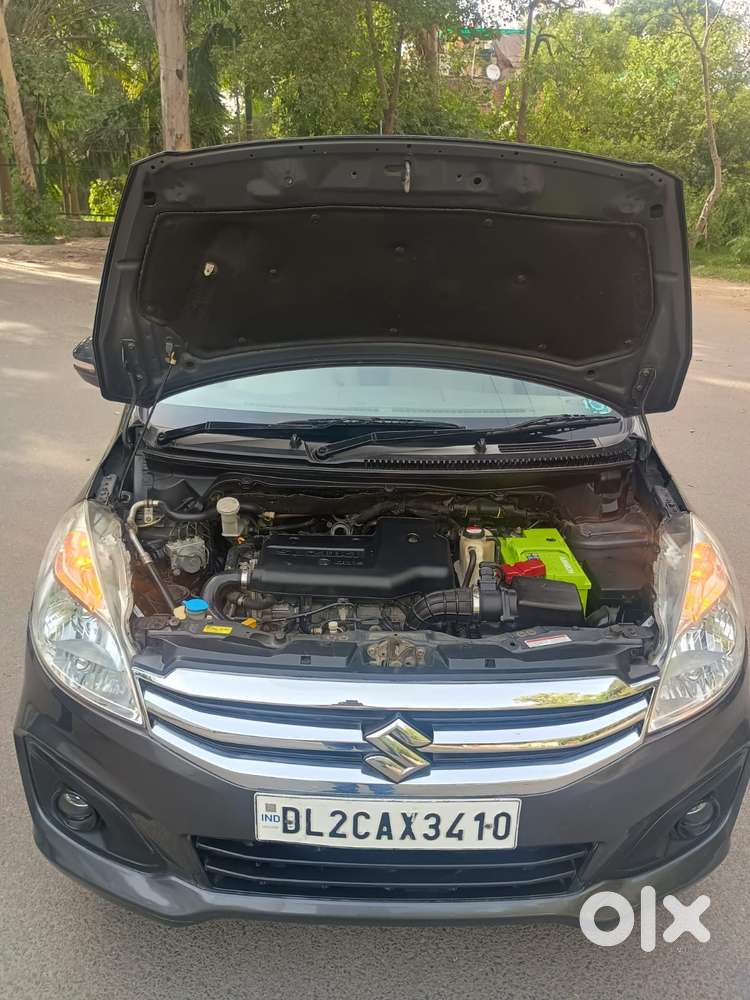 Maruti Suzuki Ertiga Vdi, 2017, Diesel