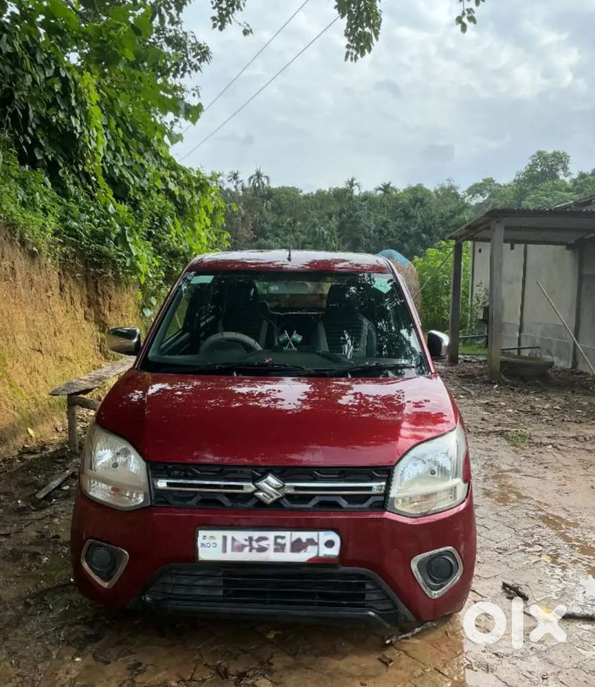 2024 Maruti Suzuki Wagon R Vxi