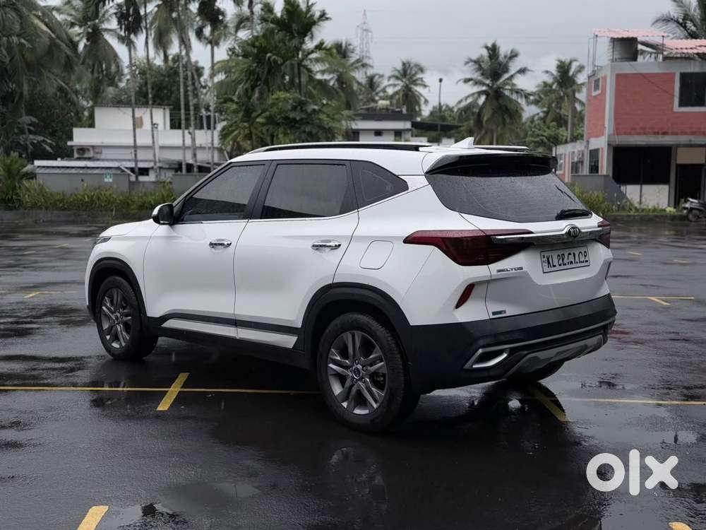 Kia Seltos Htx Plus At D, 2020, Diesel