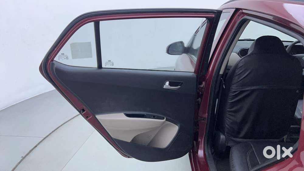 Hyundai Grand I10 1.2 Kappa Sportz, 2016, Petrol