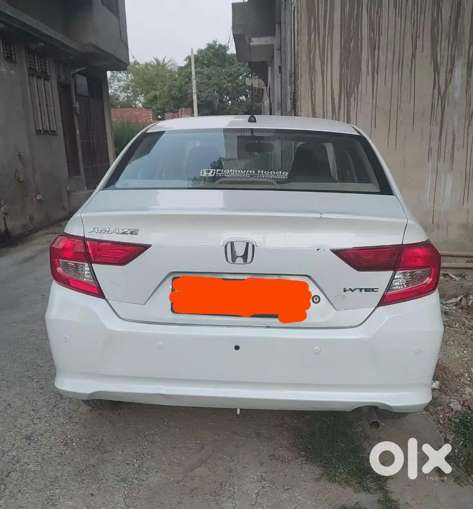 Honda Amaze 1.2 2020