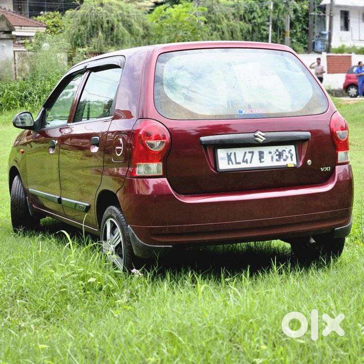 Maruti Suzuki Alto K10 2010-2014 Vxi, 2011, Petrol