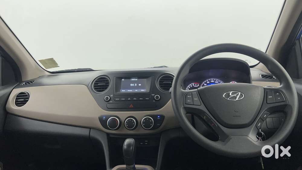 Hyundai Grand I10 1.2 Kappa Magna At, 2019, Petrol