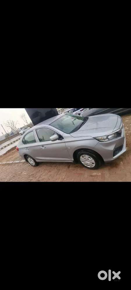 Honda Amaze 2021 Petrol 22000 Km Driven