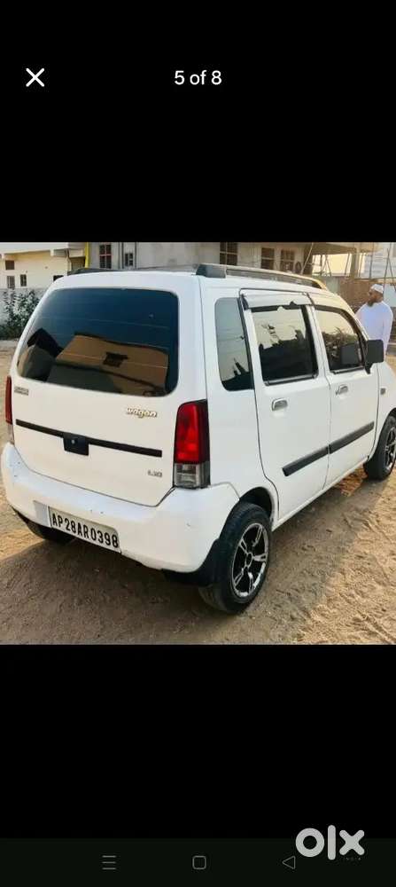 Maruti Suzuki Wagon R 2006