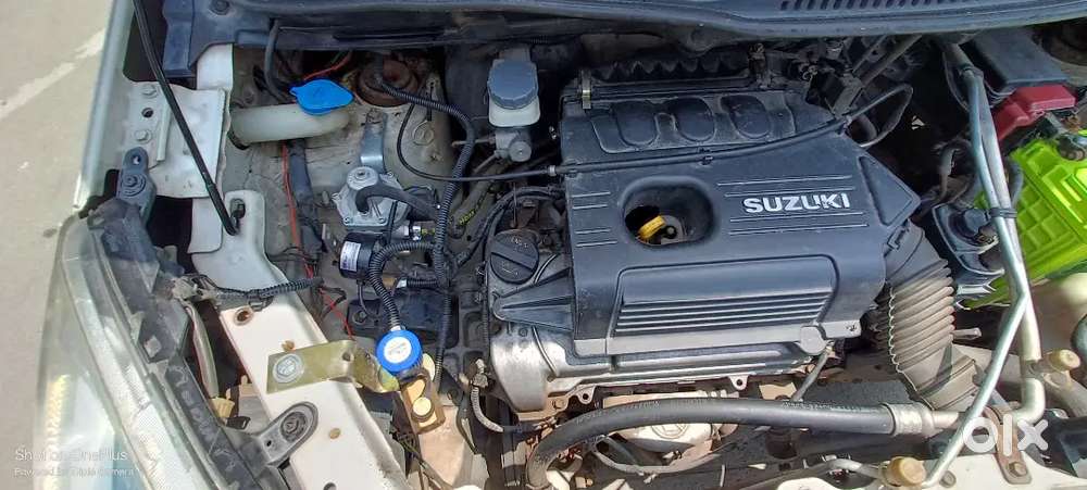 Maruti Wagon R Lxi 2012