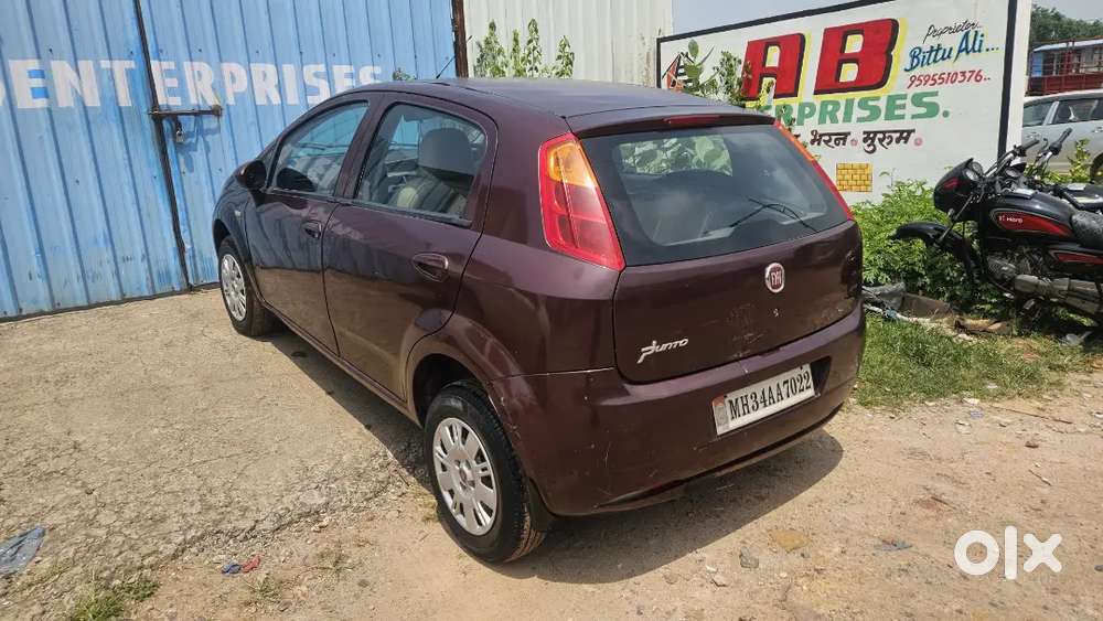 Fiat Punto Evo Diesel 2012 Manual