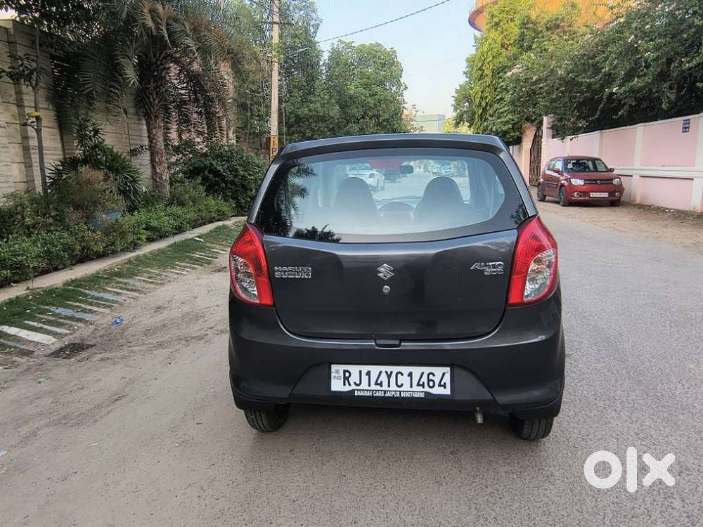 Maruti Suzuki Alto 800 Lxi, 2017, Petrol
