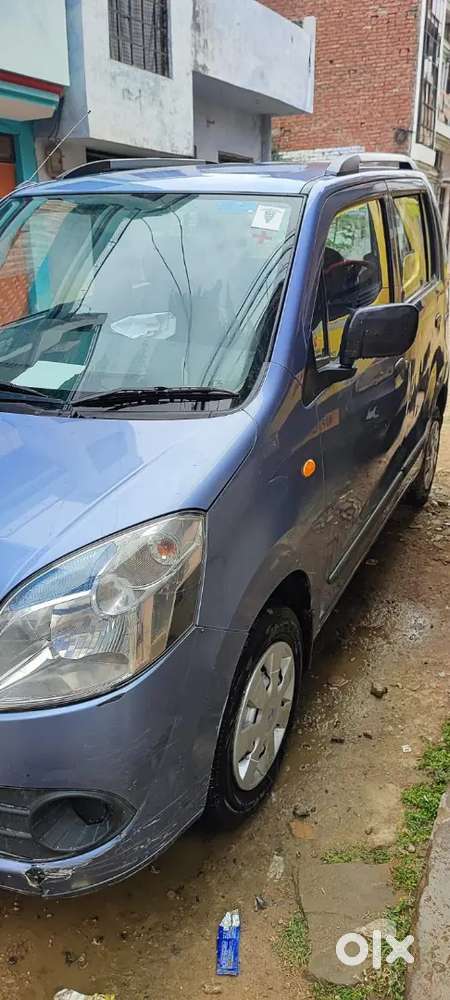 Maruti Suzuki Wagon R 2011 Lxi Bsiii Manual Petrol