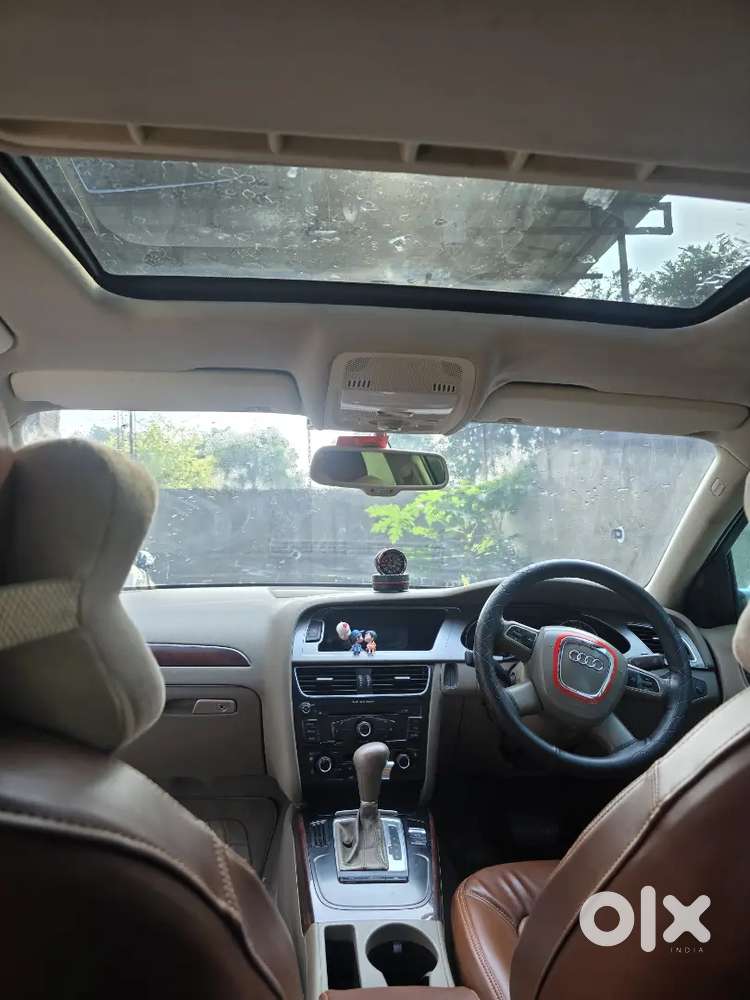 Audi A4 1.8 Tfsi 2010 Petrol