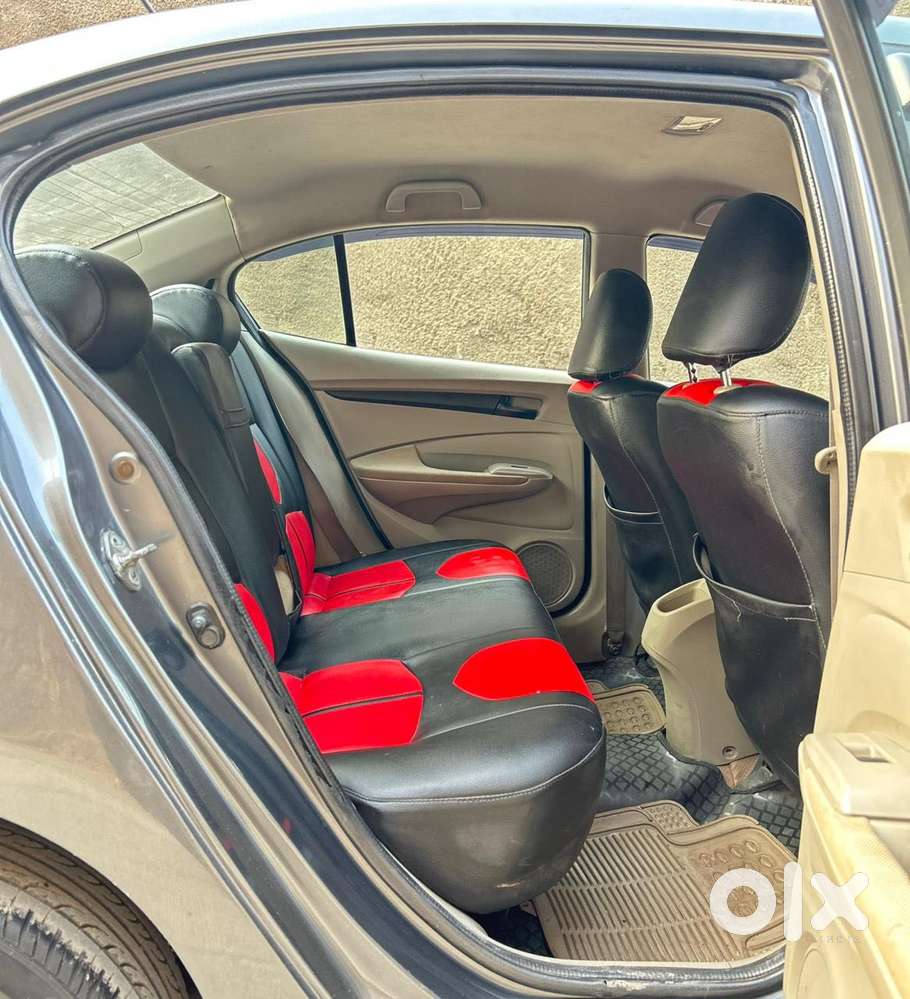 Honda City 2008-2011 1.5 S At, 2009, Petrol