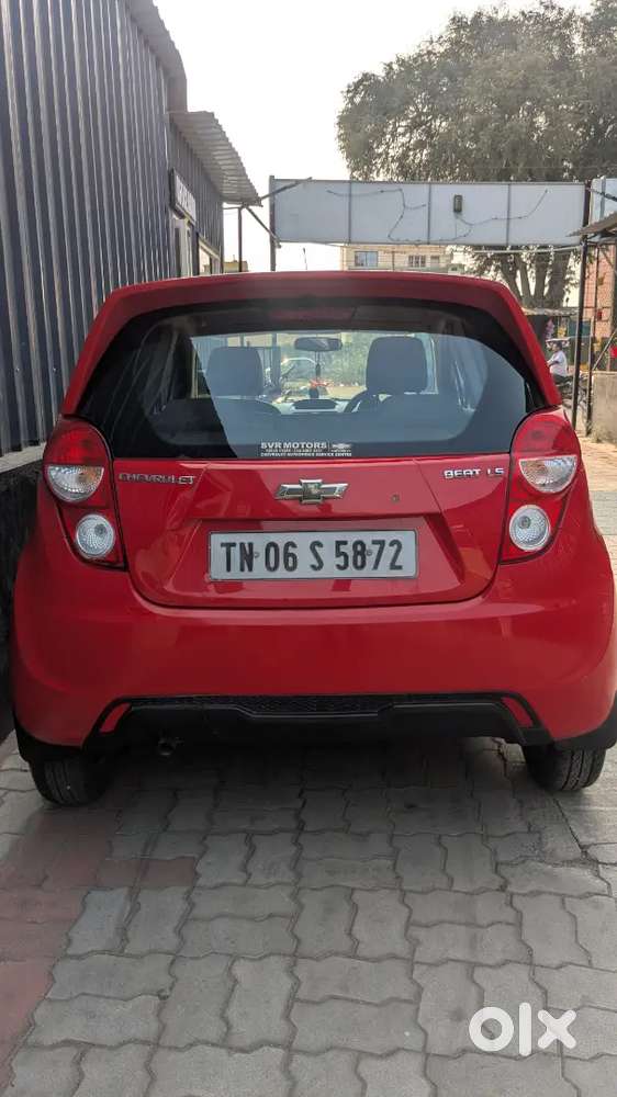 Chevrolet Beat Lt 2016