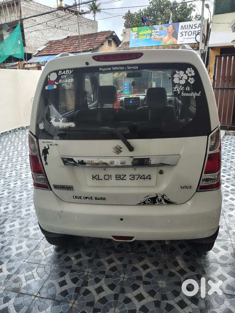 Maruti Suzuki Wagon R 2016
