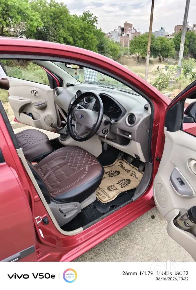 Nissan Tekton 2015
