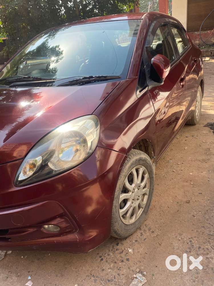 Honda Amaze 1.2 Petrol 2013
