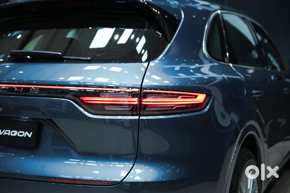 Porsche Cayenne V6 Tiptronic, 2019, Petrol