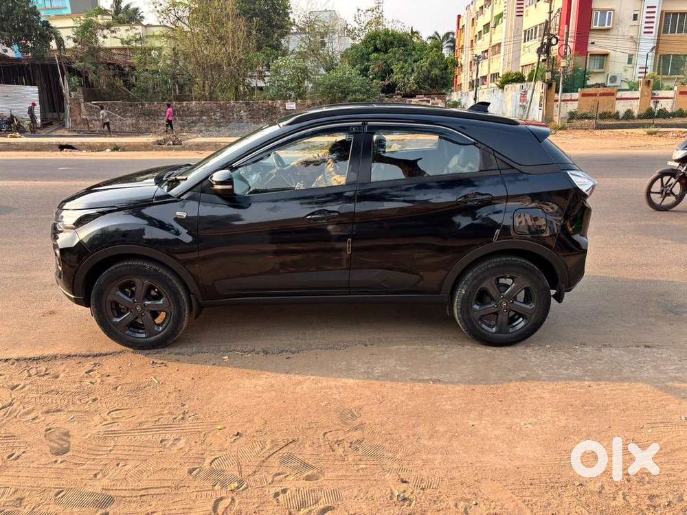 Tata Nexon 2023 Petrol Good Condition