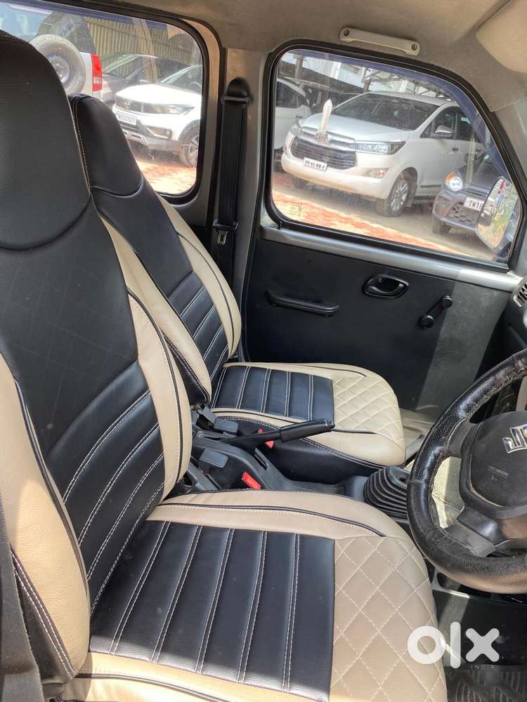 Maruti Suzuki Eeco 5 Seater Ac, 2020, Petrol