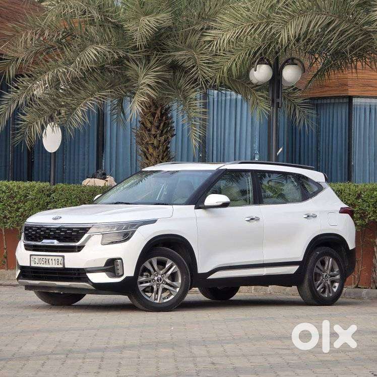 Kia Seltos, 2019, Diesel