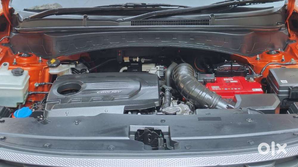 Kia Seltos Htk Plus At D, 2020, Diesel