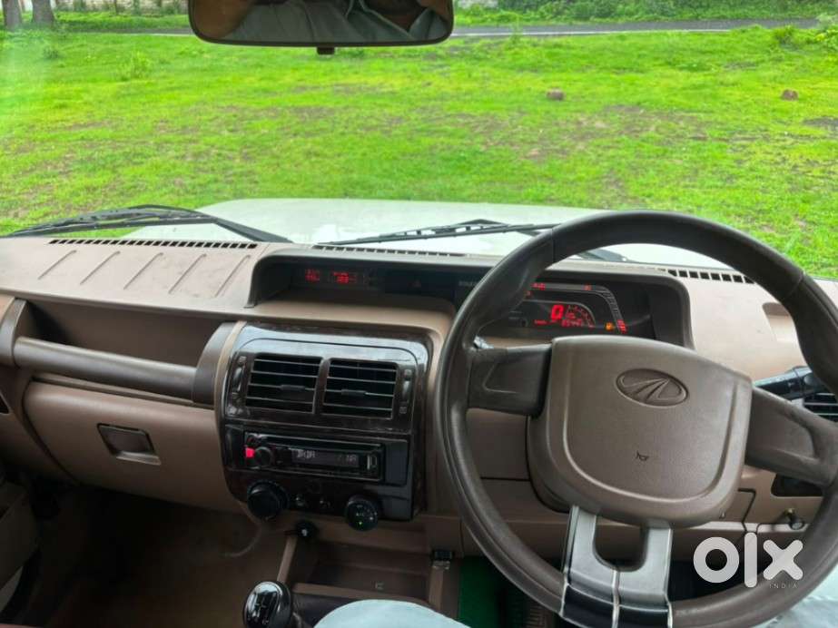 Mahindra Bolero Power Plus Zlx, 2018, Diesel