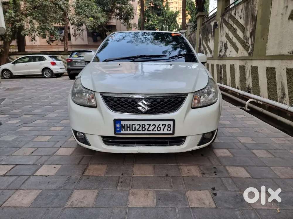 Maruti Suzuki Sx4 2010 Year