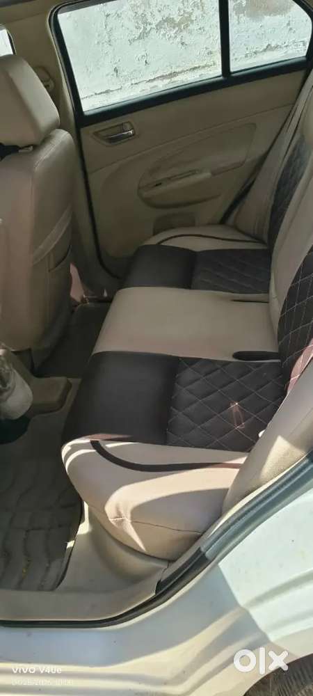 Swift Dzire Vxi 2012 Petrol