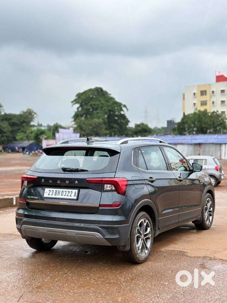 Skoda Kushaq Style 1.0l Tsi Mt, 2023, Petrol