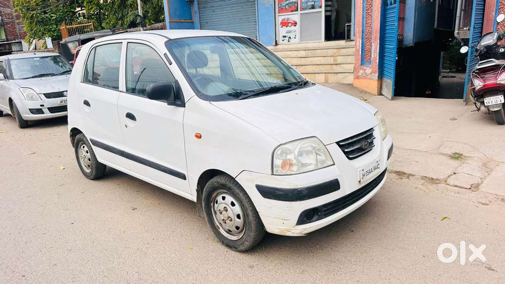 Hyundai Santro Xing Gl, 2009, Petrol
